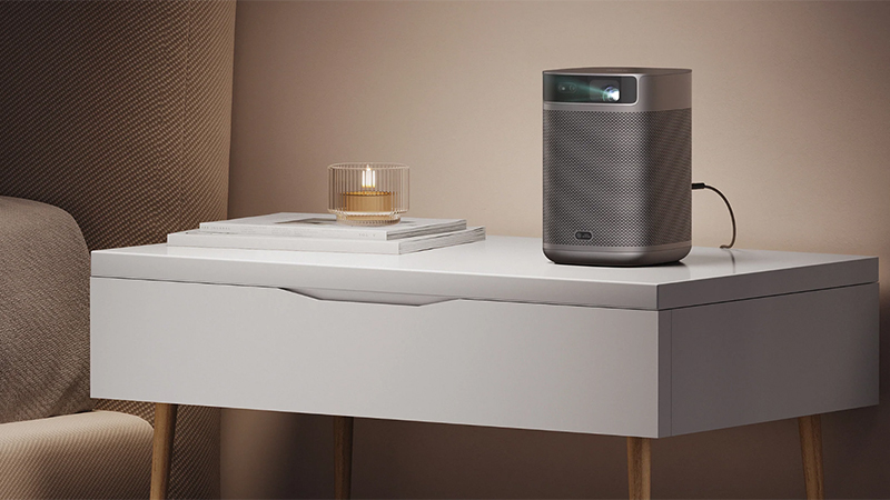 XGIMI MoGo 2 Pro - Vidéoprojecteur - LDLC | Muséericorde